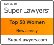 Laura Ann Kelly - Top 50 Women in NJ Selection by Super Lawyers