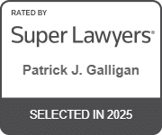 Patrick J. Galligan, Esq. - 2025 NJ Super Lawyer