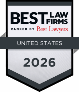 Best Law Firms - Standard Badge Donnelly Minter & Kelly, Best Law Firms 2026